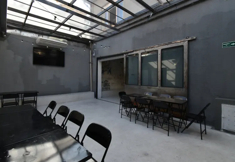 Creative hub for multiple events