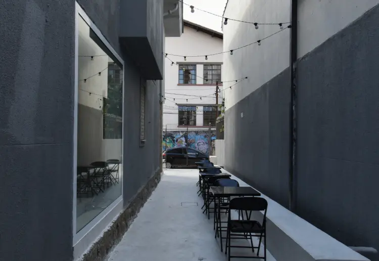 Creative hub for multiple events