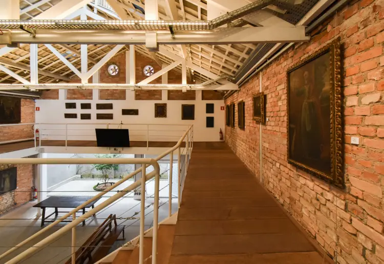 Modern space in Barra Funda