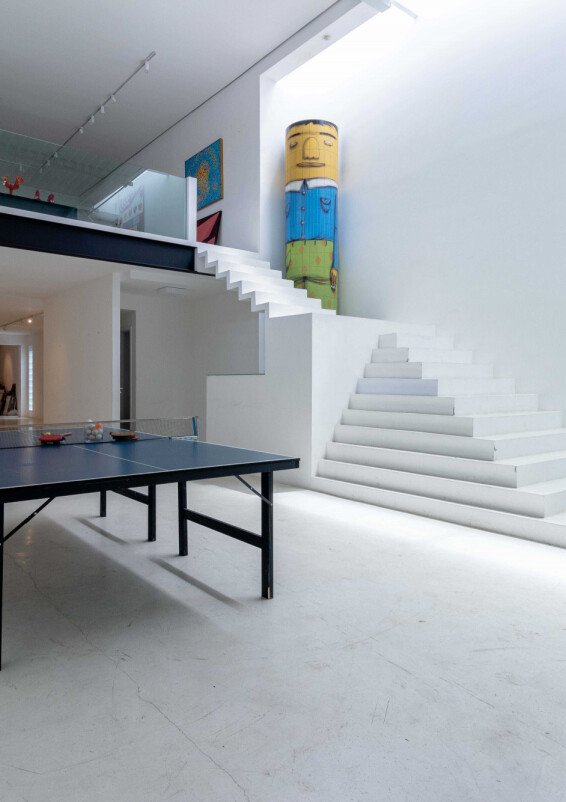 Ample space for your projects