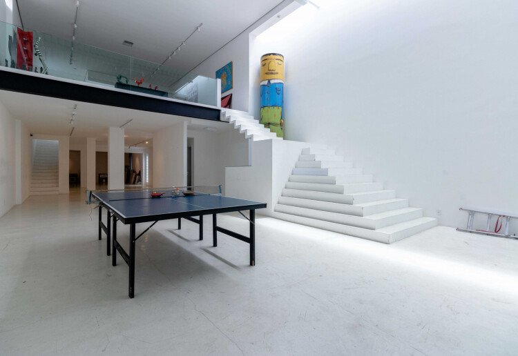 Ample space for your projects