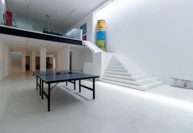 Ample space for your projects