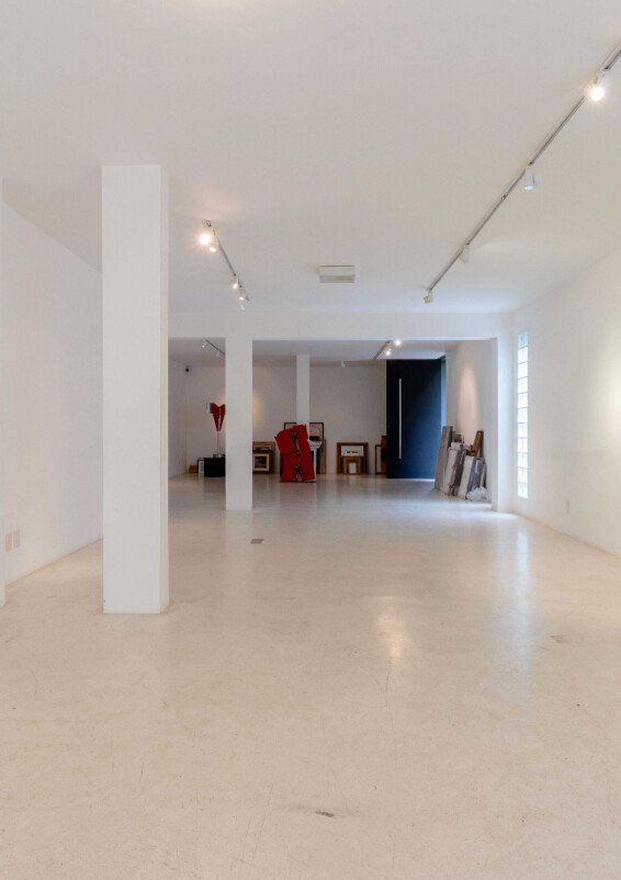 Ample space for your projects