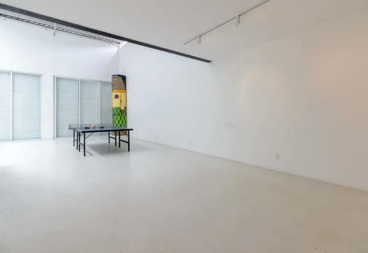Ample space for your projects