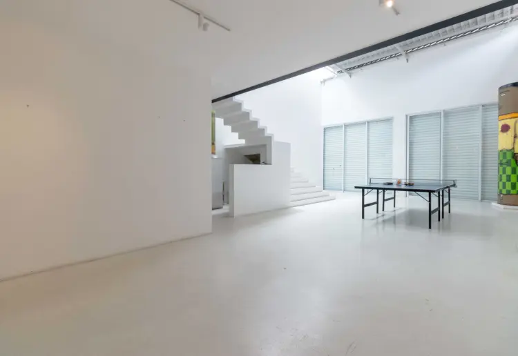 Ample space for your projects