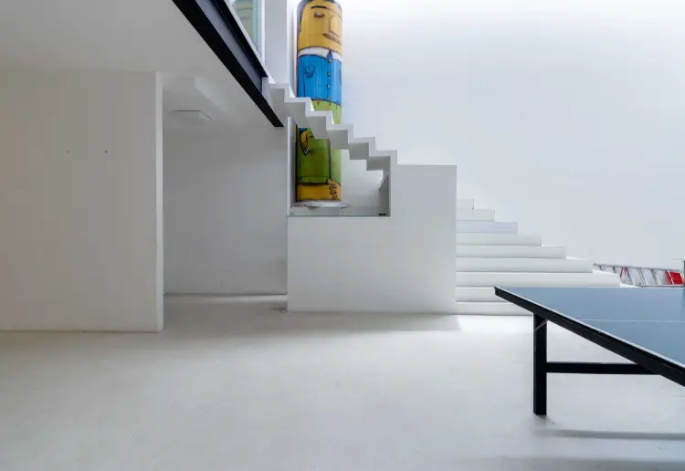 Ample space for your projects