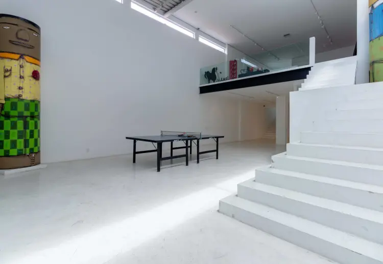 Ample space for your projects