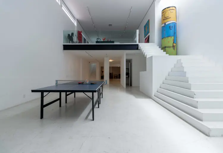 Ample space for your projects