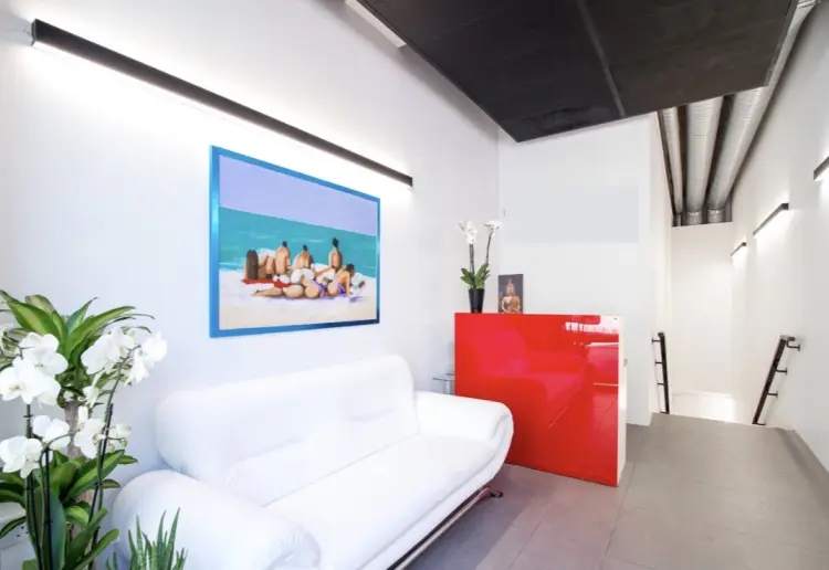 Versatile Gallery Space for Great Pop Ups