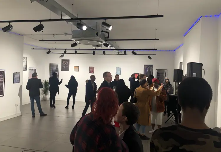 Versatile Gallery Space for Great Pop Ups