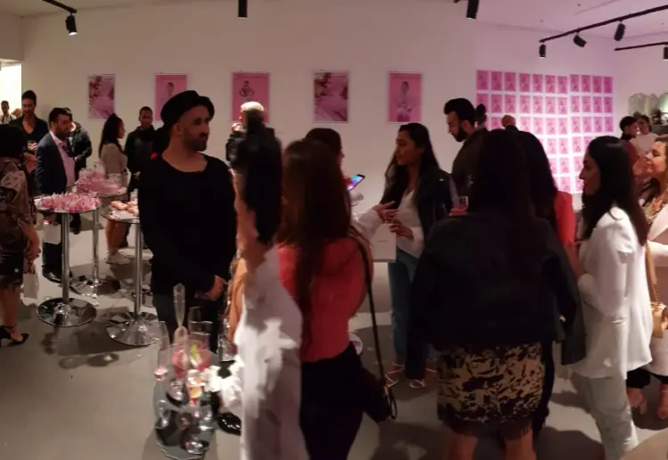 Versatile Gallery Space for Great Pop Ups