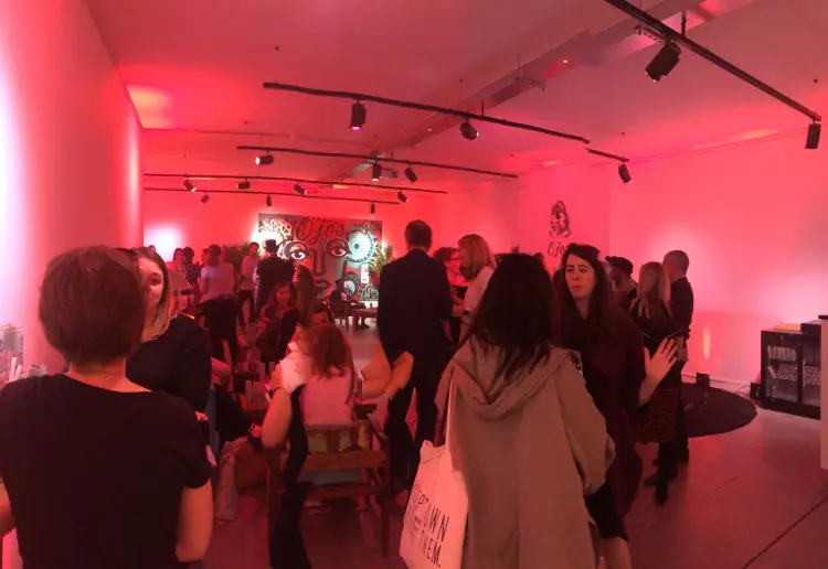 Versatile Gallery Space for Great Pop Ups