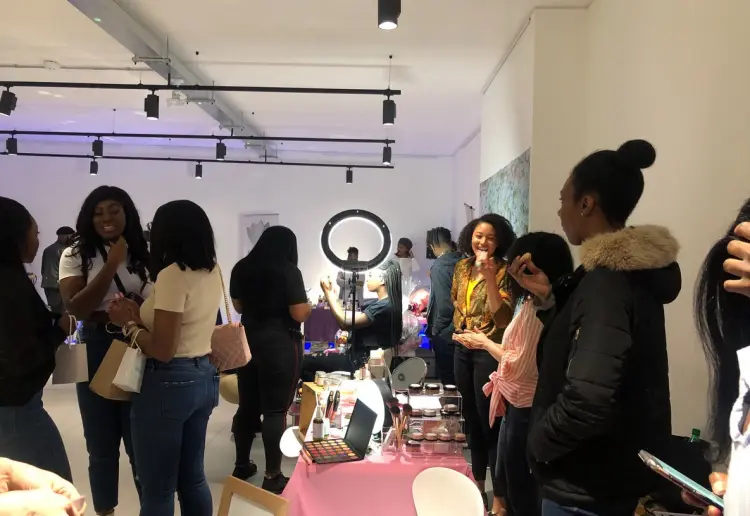 Versatile Gallery Space for Great Pop Ups