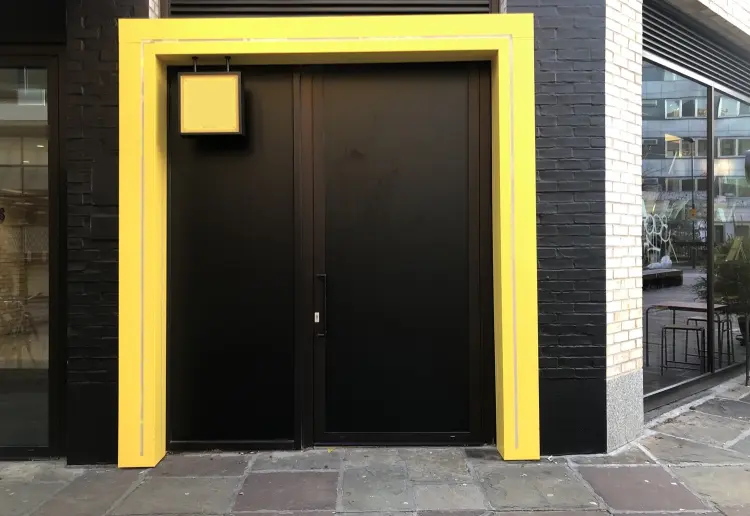 Versatile Gallery Space for Great Pop Ups
