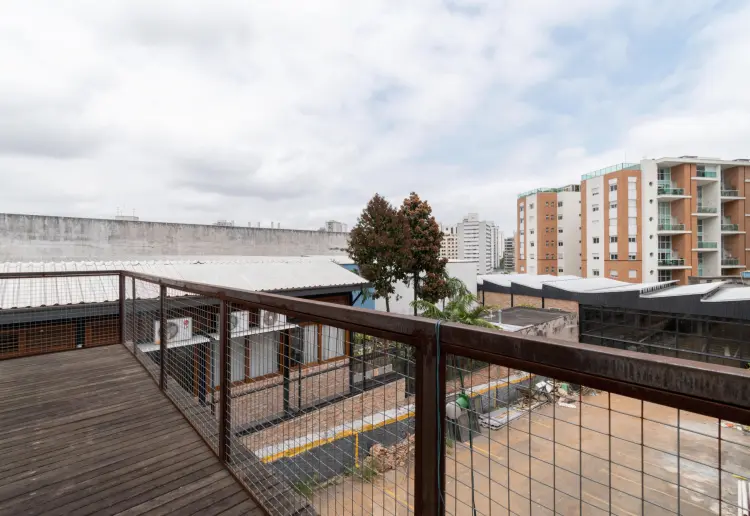 Shed in Vila Mariana