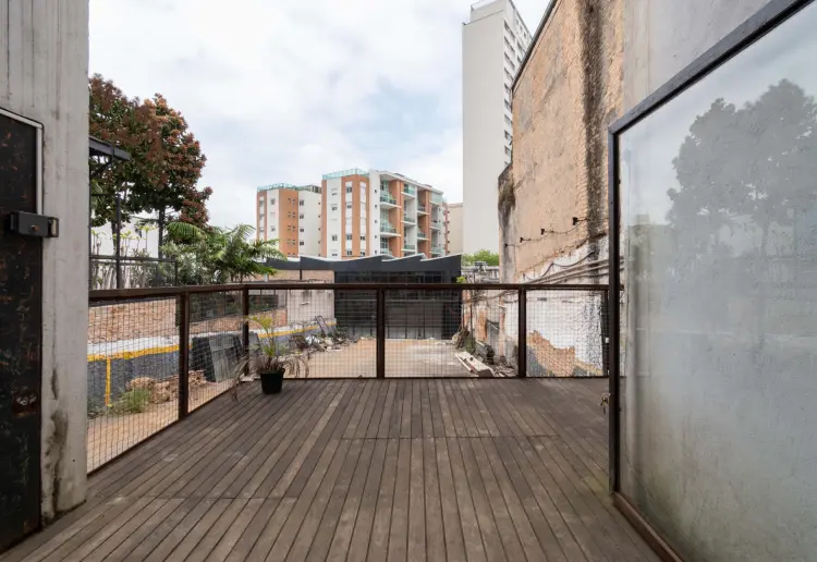 Shed in Vila Mariana