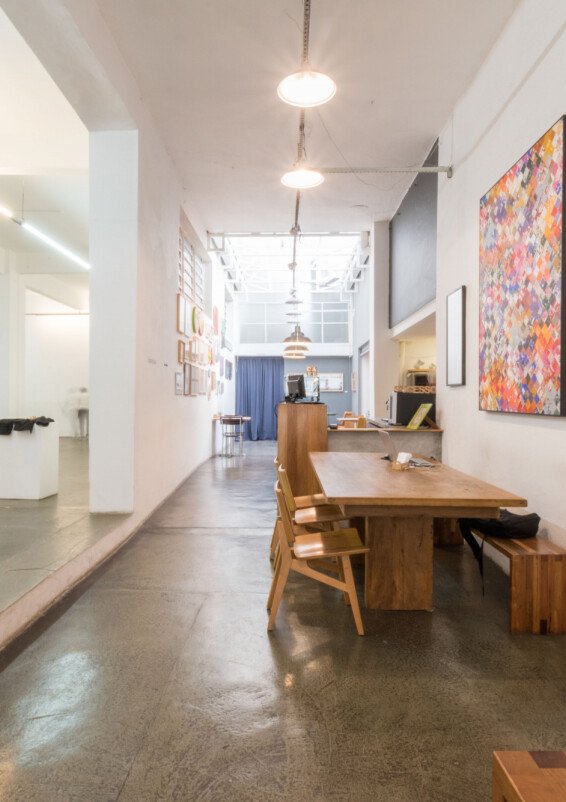 Gallery for workshops, training and courses