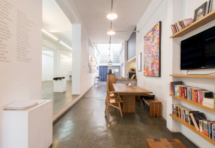 Gallery for workshops, training and courses