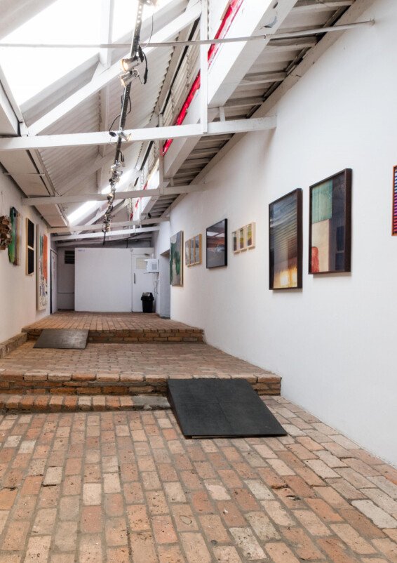 Gallery for workshops, training and courses