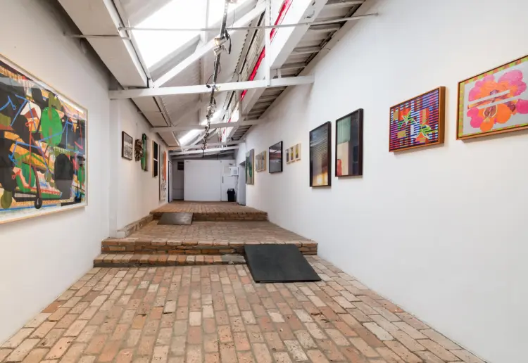 Gallery for workshops, training and courses