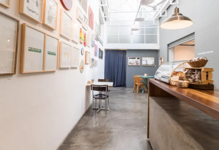 Gallery for workshops, training and courses