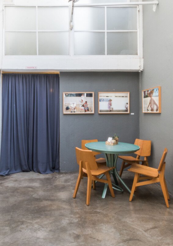Gallery for workshops, training and courses