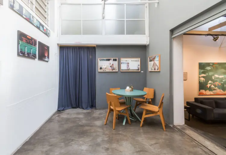 Gallery for workshops, training and courses