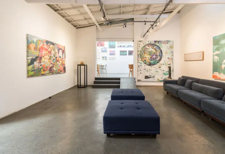 Gallery for workshops, training and courses