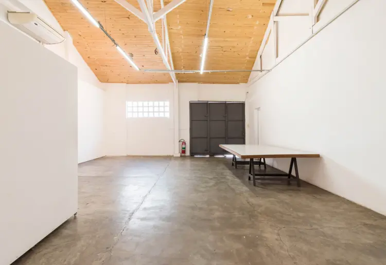 Gallery for workshops, training and courses