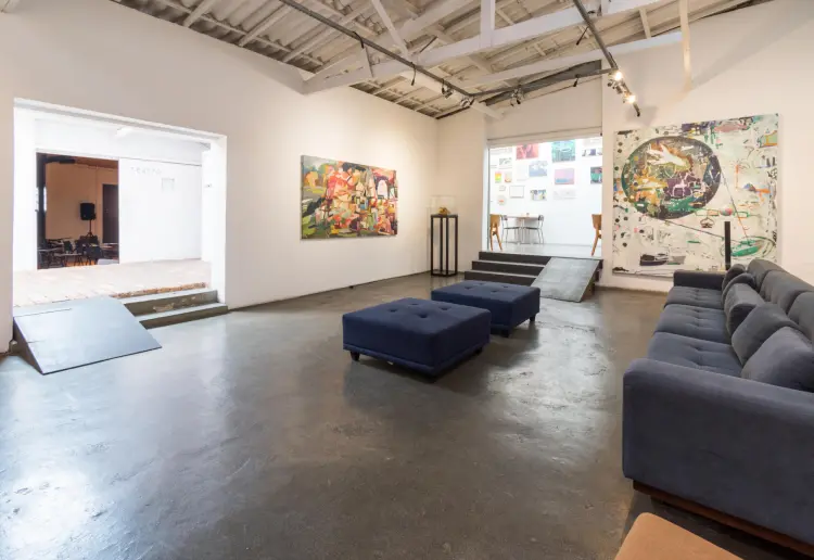 Gallery for workshops, training and courses