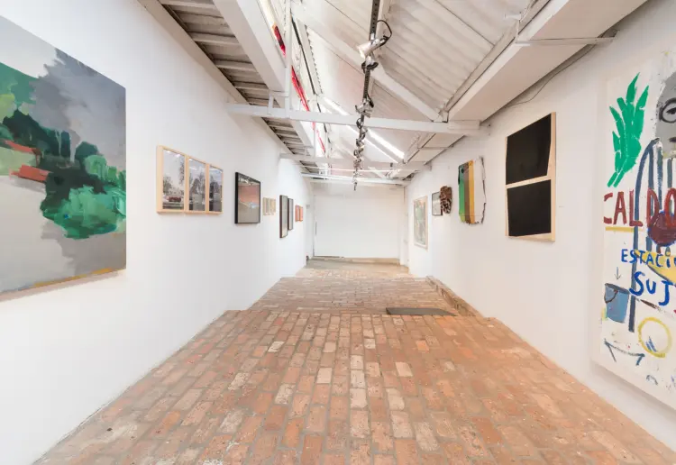 Gallery for workshops, training and courses