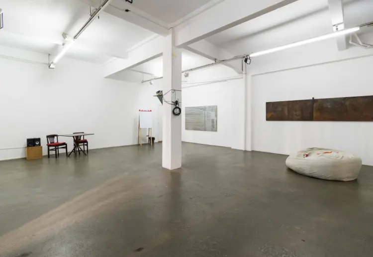 Gallery for workshops, training and courses