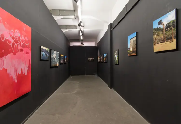Gallery for workshops, training and courses