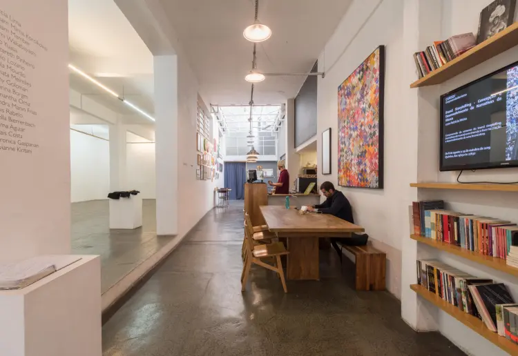 Gallery for workshops, training and courses