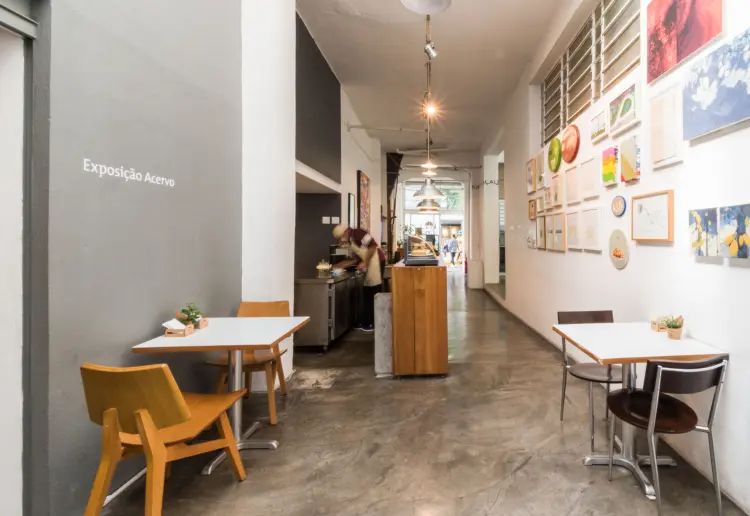 Gallery for workshops, training and courses
