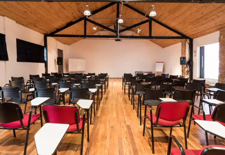 Gallery for workshops, training and courses