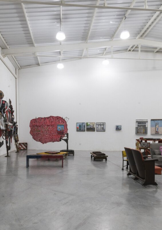 The biggest Street art gallery in São Paulo