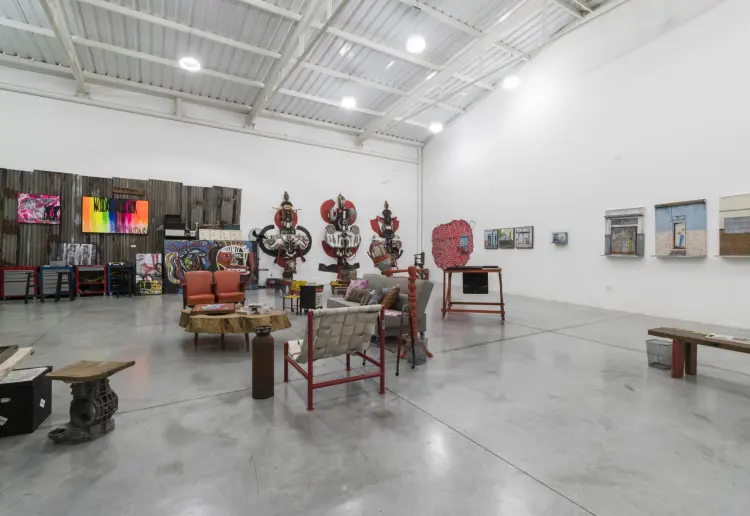 The biggest Street art gallery in São Paulo