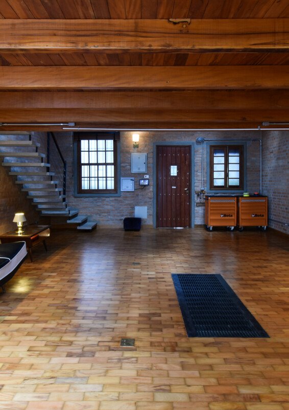 Studio in Pinheiros