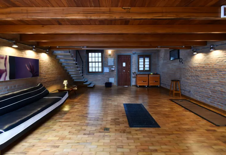 Studio in Pinheiros