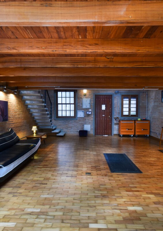 Studio in Pinheiros