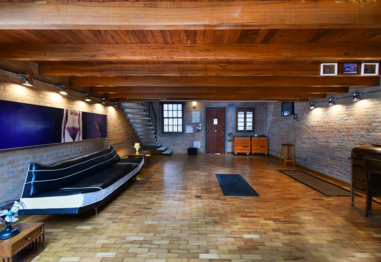 Studio in Pinheiros