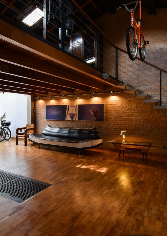 Studio in Pinheiros
