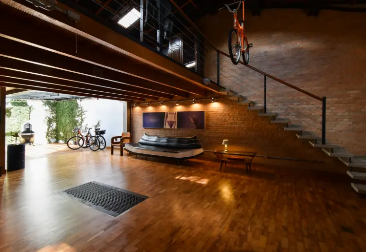 Studio in Pinheiros
