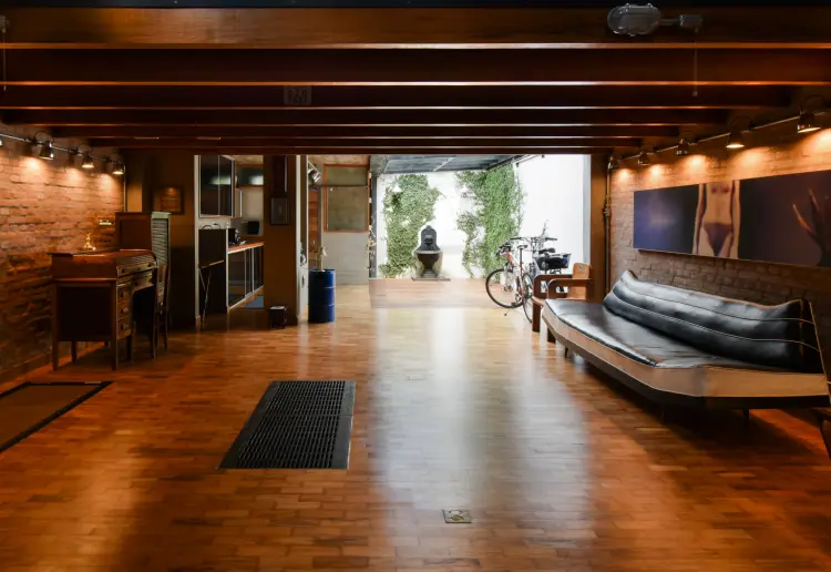 Studio in Pinheiros