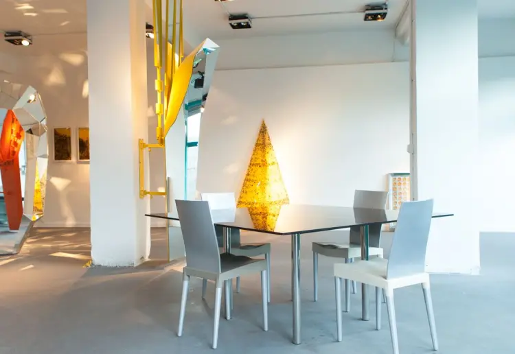 Espacio excéntrico y exclusivo en Madrid