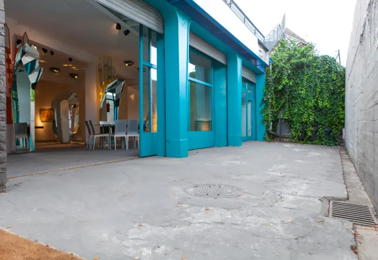 Espacio excéntrico y exclusivo en Madrid