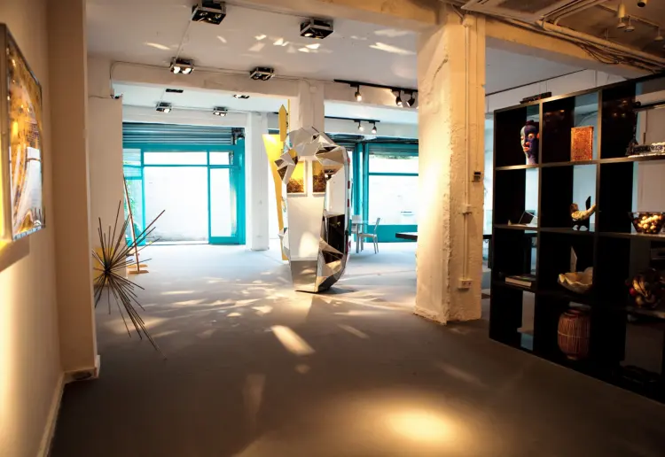 Espacio excéntrico y exclusivo en Madrid