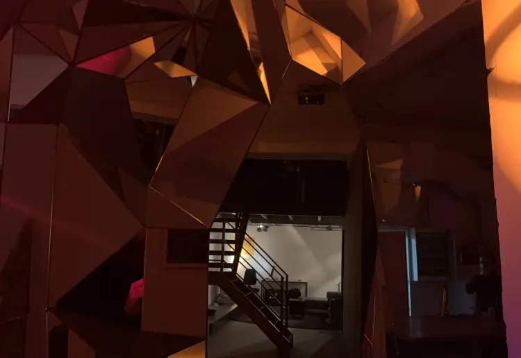 Espacio excéntrico y exclusivo en Madrid