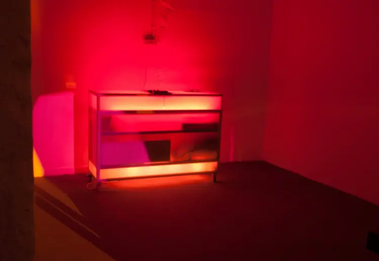 Espacio excéntrico y exclusivo en Madrid